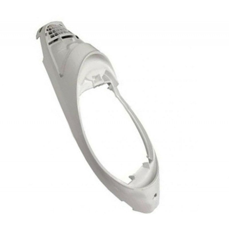 Scocca universale per aspirapolvere bianca compatibile