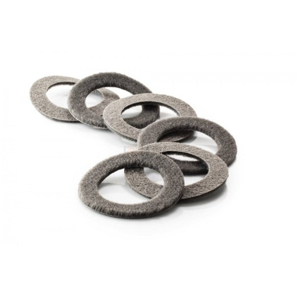 6 dischi pad compatibili