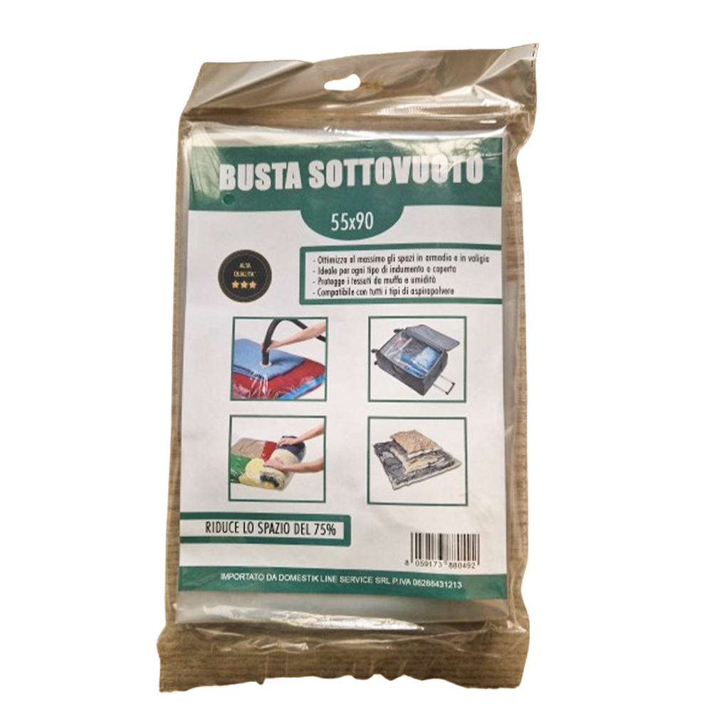 Busta sottovuoto 55x90 DL Service