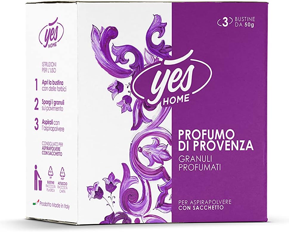 Confezione granuli Profumo di Provenza Yes Home